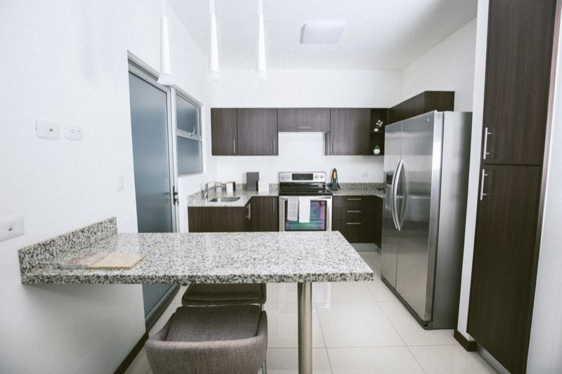 Cocina del Modelo C